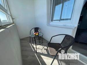 1-к квартира, посуточно, 35м2, 1/1 этаж