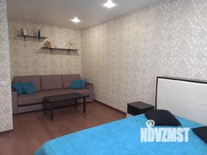 1-к квартира, посуточно, 45м2, 3/9 этаж