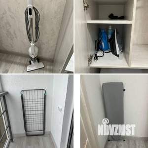 1-к квартира, посуточно, 37м2, 1/1 этаж