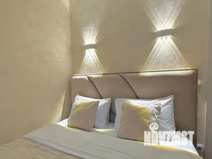 1-к квартира, посуточно, 40м2, 1/9 этаж