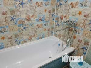 1-к квартира, посуточно, 39м2, 7/10 этаж