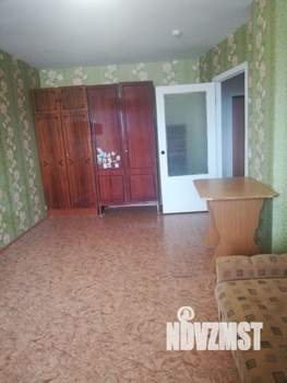 1-к квартира, на длительный срок, 43м2, 4/16 этаж