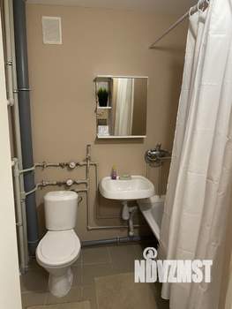 1-к квартира, посуточно, 40м2, 5/10 этаж