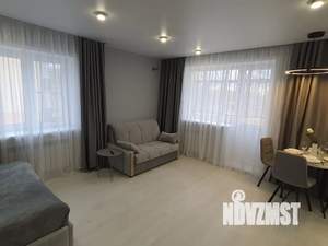 1-к квартира, посуточно, 32м2, 4/5 этаж