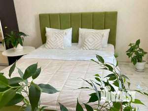 3-к квартира, посуточно, 80м2, 1/1 этаж