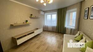 1-к квартира, на длительный срок, 40м2, 9/10 этаж