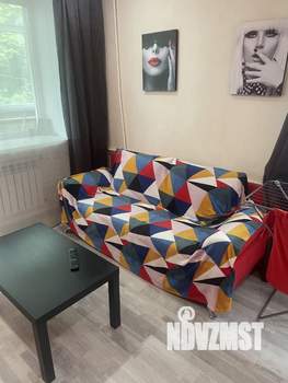 Студия квартира, посуточно, 33м2, 4/4 этаж