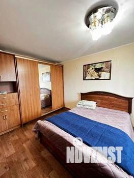 1-к квартира, посуточно, 36м2, 1/1 этаж