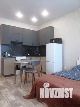 1-к квартира, посуточно, 34м2, 1/1 этаж