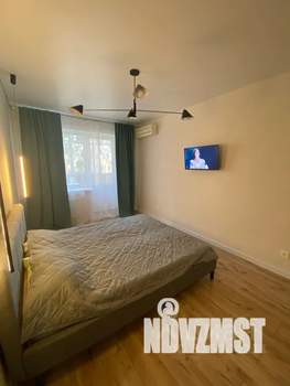 1-к квартира, посуточно, 40м2, 5/9 этаж