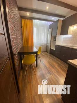 1-к квартира, посуточно, 42м2, 14/16 этаж