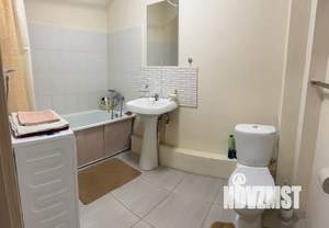 1-к квартира, посуточно, 42м2, 2/9 этаж