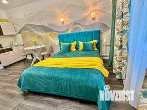 1-к квартира, посуточно, 33м2, 1/1 этаж