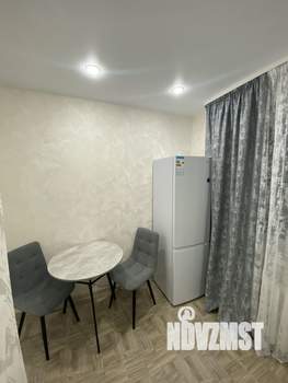 1-к квартира, посуточно, 34м2, 3/9 этаж