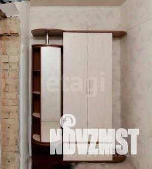 2-к квартира, на длительный срок, 39м2, 2/5 этаж