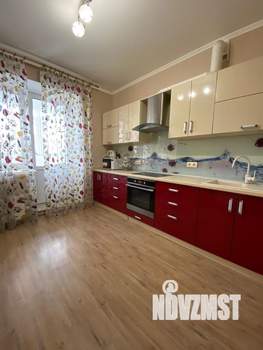 1-к квартира, на длительный срок, 45м2, 6/18 этаж