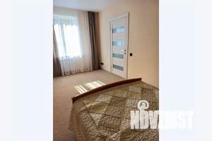 2-к квартира, посуточно, 43м2, 3/4 этаж