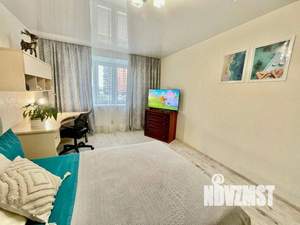 3-к квартира, посуточно, 80м2, 1/1 этаж