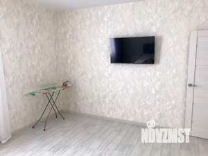 1-к квартира, посуточно, 45м2, 10/16 этаж