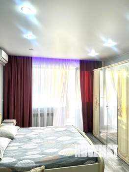 1-к квартира, посуточно, 43м2, 4/11 этаж