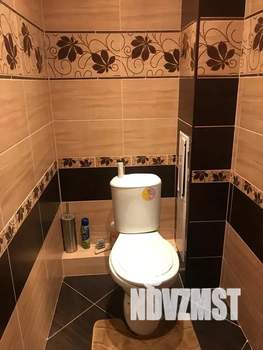 1-к квартира, посуточно, 50м2, 8/10 этаж