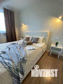 1-к квартира, посуточно, 41м2, 1/1 этаж