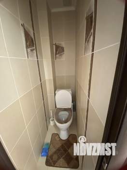 1-к квартира, посуточно, 33м2, 4/10 этаж