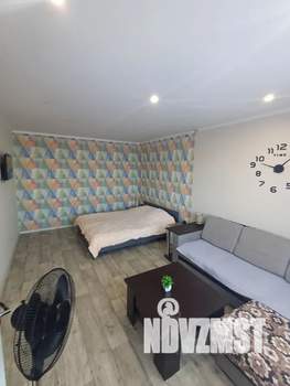 1-к квартира, посуточно, 39м2, 11/12 этаж