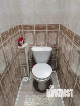 1-к квартира, посуточно, 41м2, 7/12 этаж