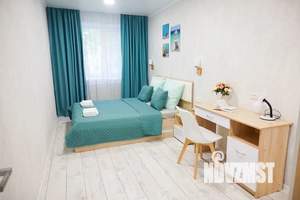 3-к квартира, посуточно, 65м2, 1/5 этаж