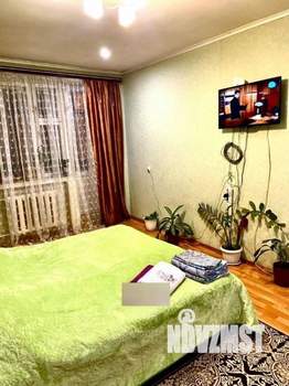 1-к квартира, посуточно, 37м2, 1/1 этаж