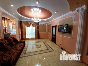 2-к квартира, посуточно, 89м2, 10/10 этаж