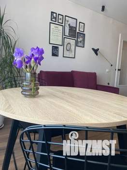 1-к квартира, посуточно, 51м2, 7/10 этаж