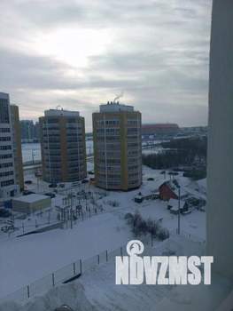 1-к квартира, посуточно, 43м2, 1/1 этаж