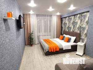 1-к квартира, посуточно, 44м2, 2/18 этаж