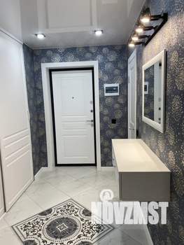 1-к квартира, посуточно, 40м2, 8/16 этаж