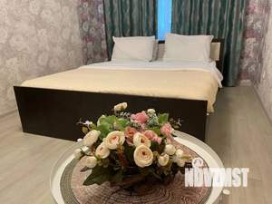 2-к квартира, посуточно, 73м2, 1/10 этаж