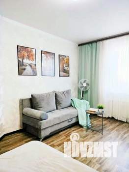 1-к квартира, посуточно, 43м2, 1/1 этаж