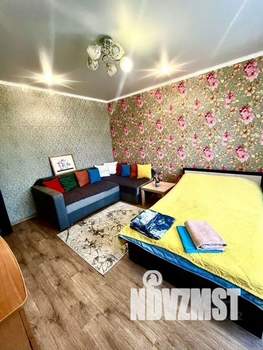 1-к квартира, посуточно, 42м2, 3/5 этаж