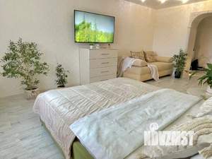 3-к квартира, посуточно, 80м2, 1/1 этаж