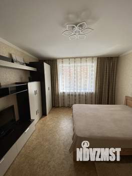 1-к квартира, посуточно, 40м2, 5/10 этаж