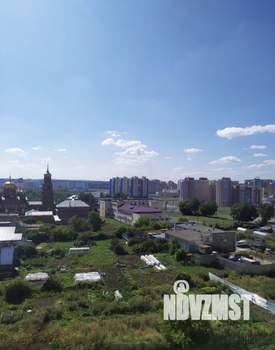 1-к квартира, на длительный срок, 38м2, 7/16 этаж