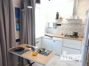 1-к квартира, посуточно, 43м2, 1/1 этаж