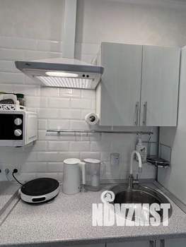 1-к квартира, посуточно, 24м2, 1/1 этаж