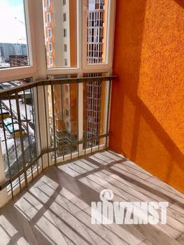 1-к квартира, посуточно, 45м2, 10/16 этаж