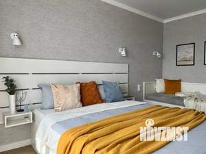 1-к квартира, посуточно, 34м2, 7/9 этаж