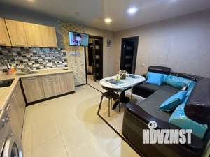 1-к квартира, посуточно, 45м2, 9/10 этаж