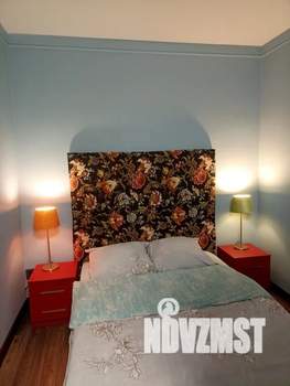 1-к квартира, посуточно, 45м2, 7/9 этаж
