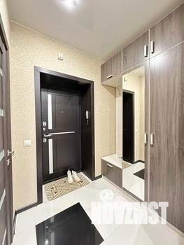 1-к квартира, посуточно, 43м2, 1/1 этаж