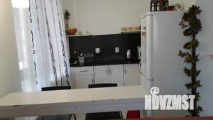 1-к квартира, посуточно, 42м2, 13/14 этаж